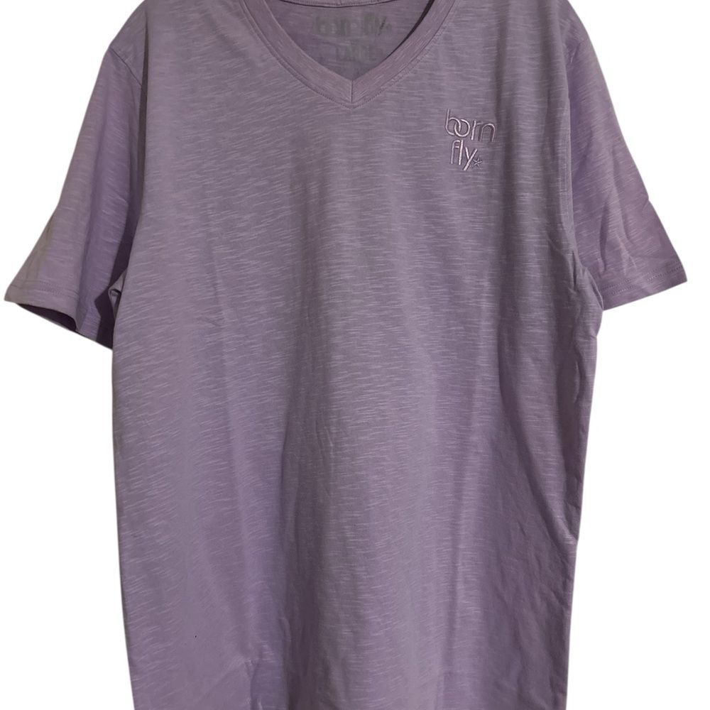 Born Fly T-shirt Size Large
